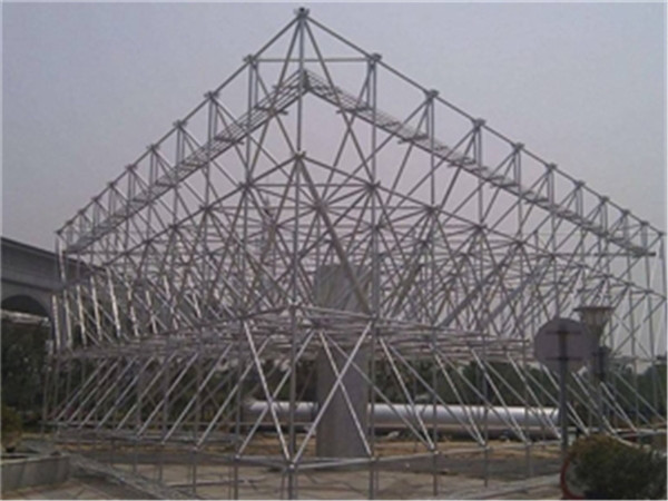 澳门仓储物流网架加工厂家案例