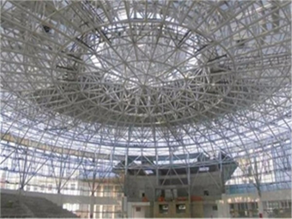 澳门仓储物流网架生产厂家案例
